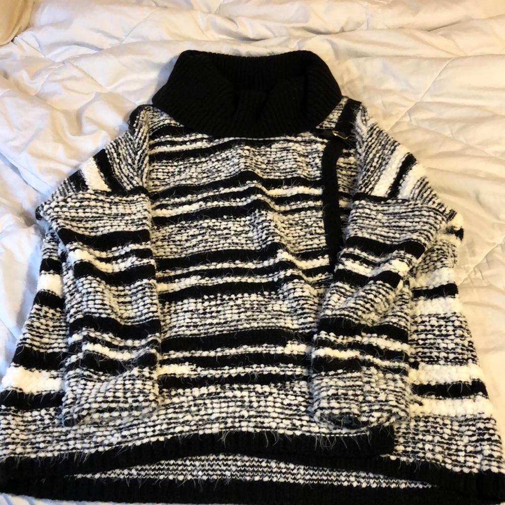 NWT Calvin Klein cowl neck sweater